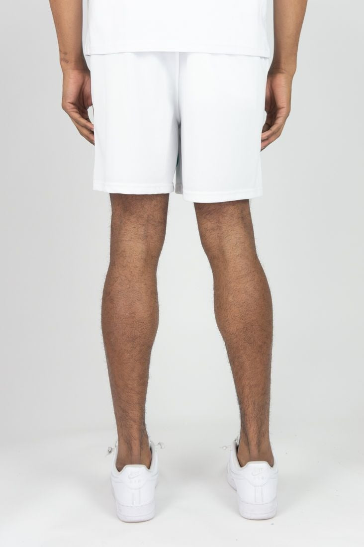 Creme De Creme Short - White