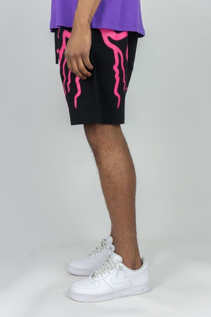Devout F/t Shorts - Black