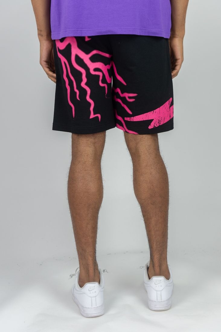Devout F/t Shorts - Black