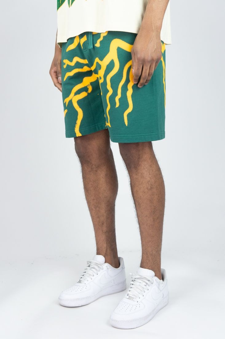 Devout F/t Shorts - Hunter Gr