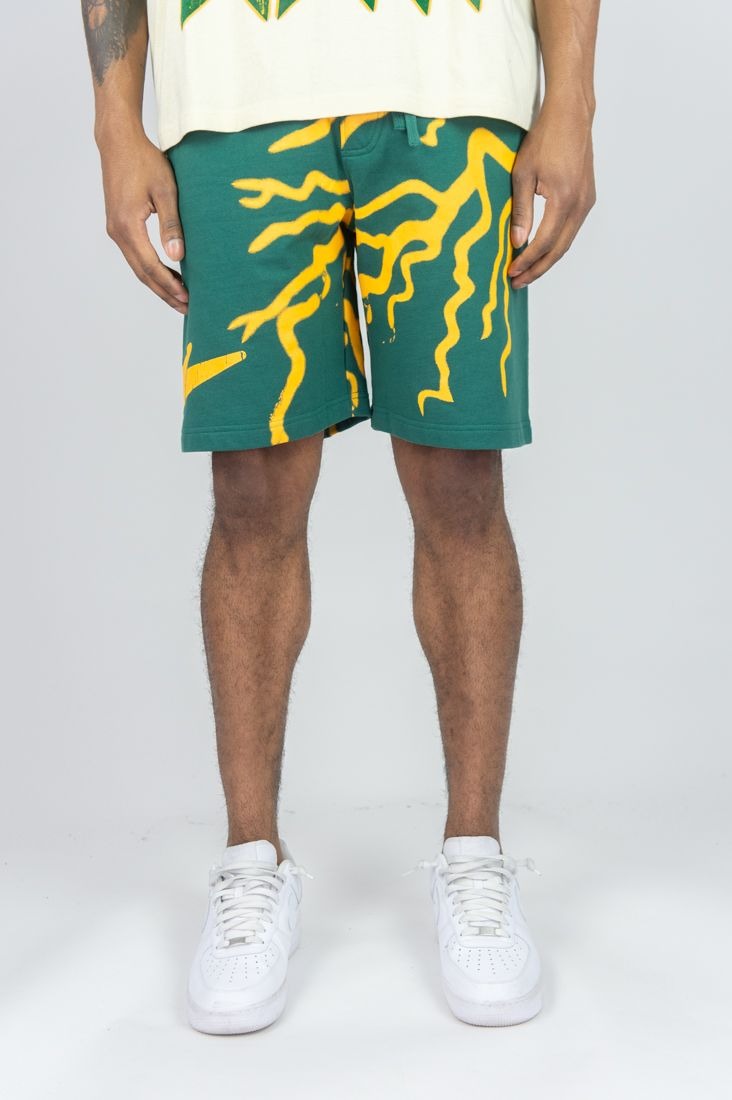 Devout F/t Shorts - Hunter Gr