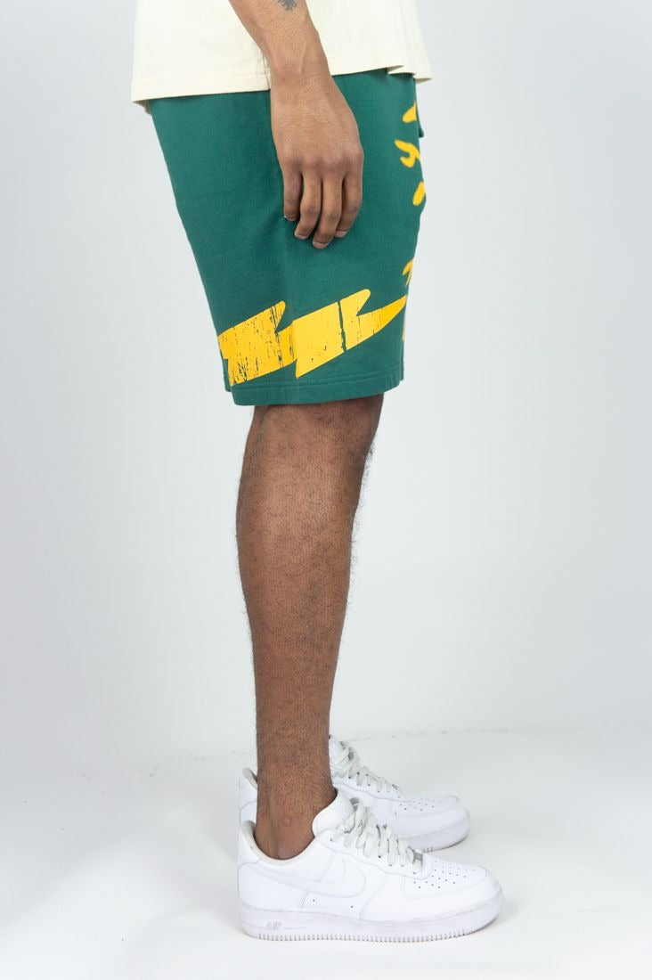 Devout F/t Shorts - Hunter Gr