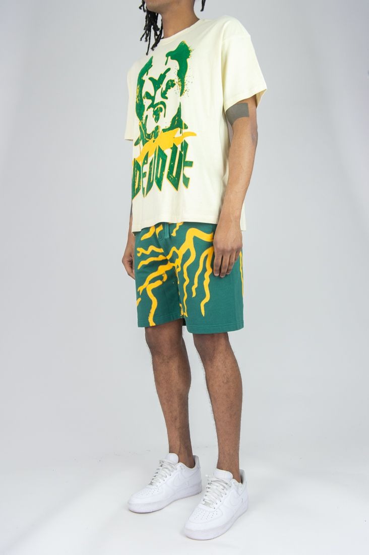 Devout F/t Shorts - Hunter Gr