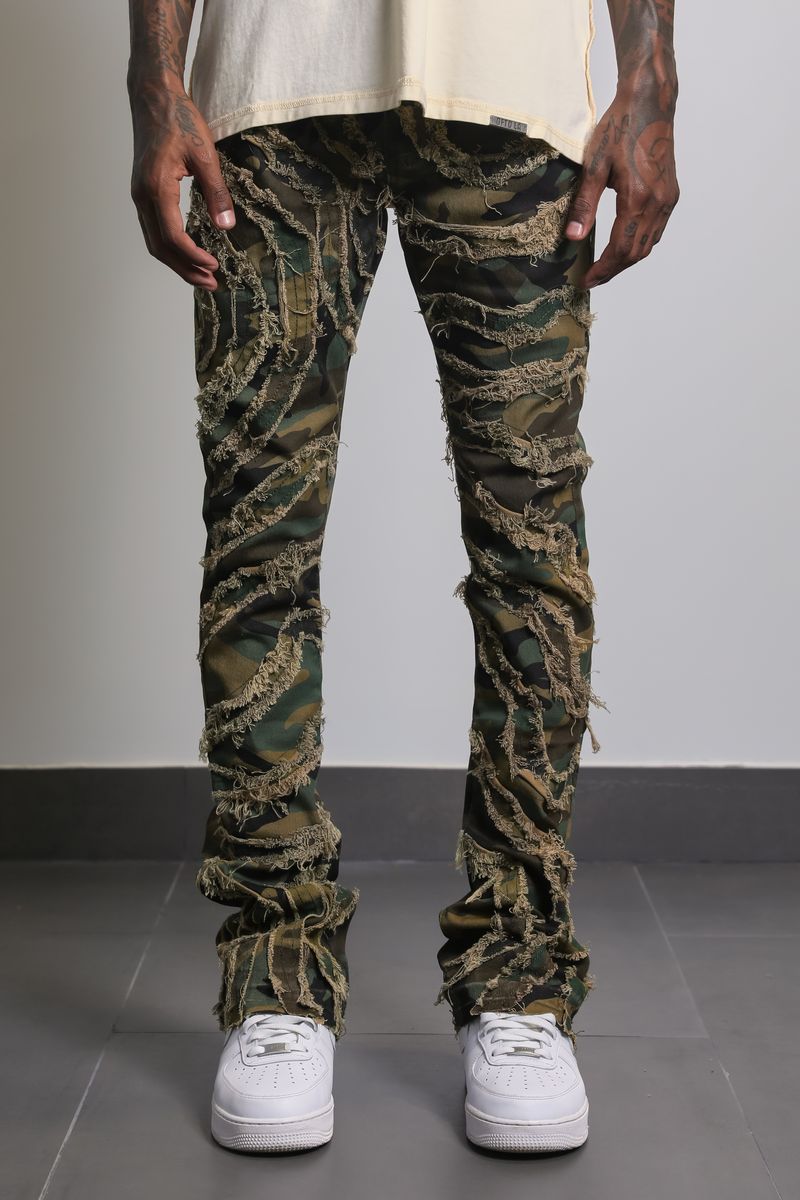 Wayne Og Camo Pants