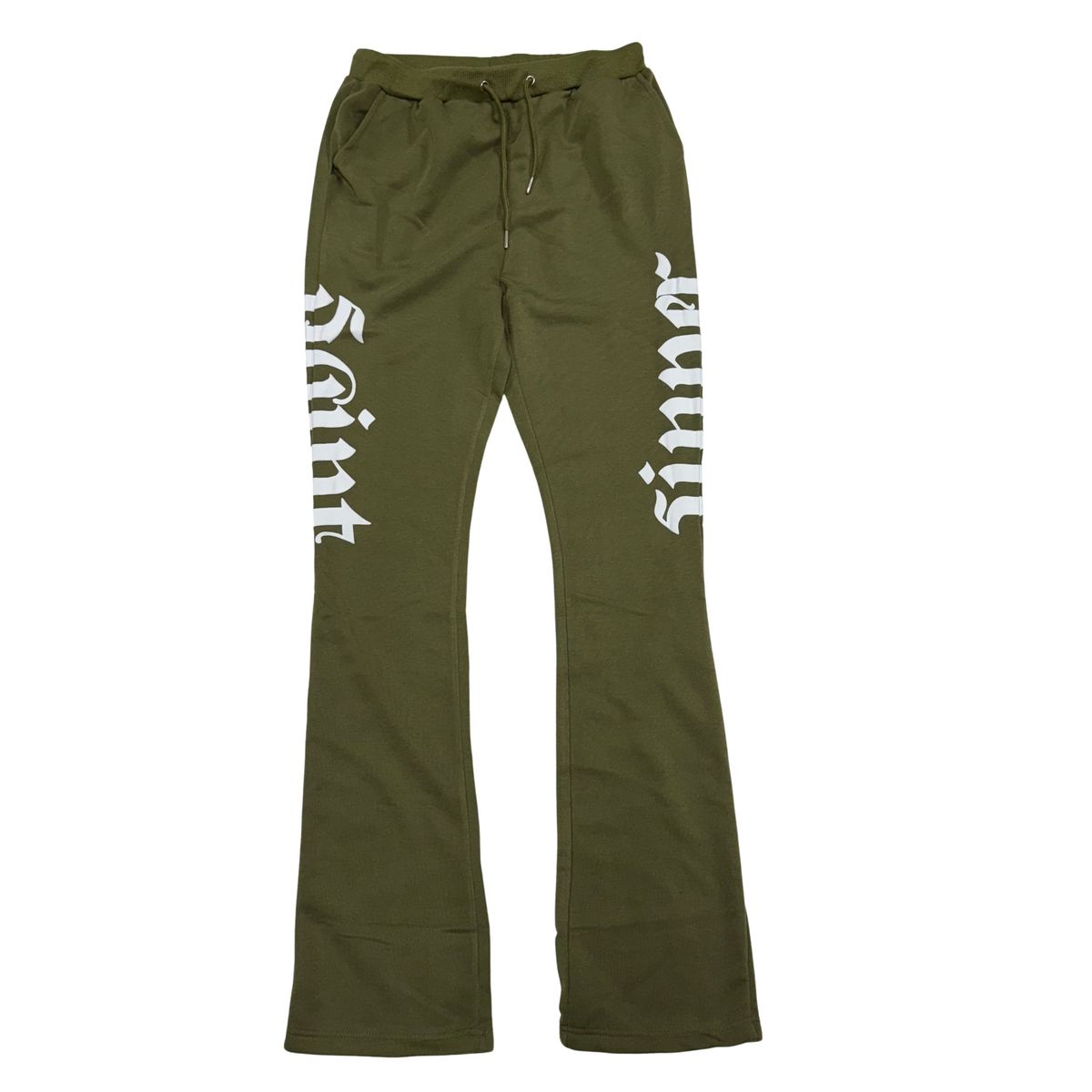 Saint/Sinner Sweatpants - Green