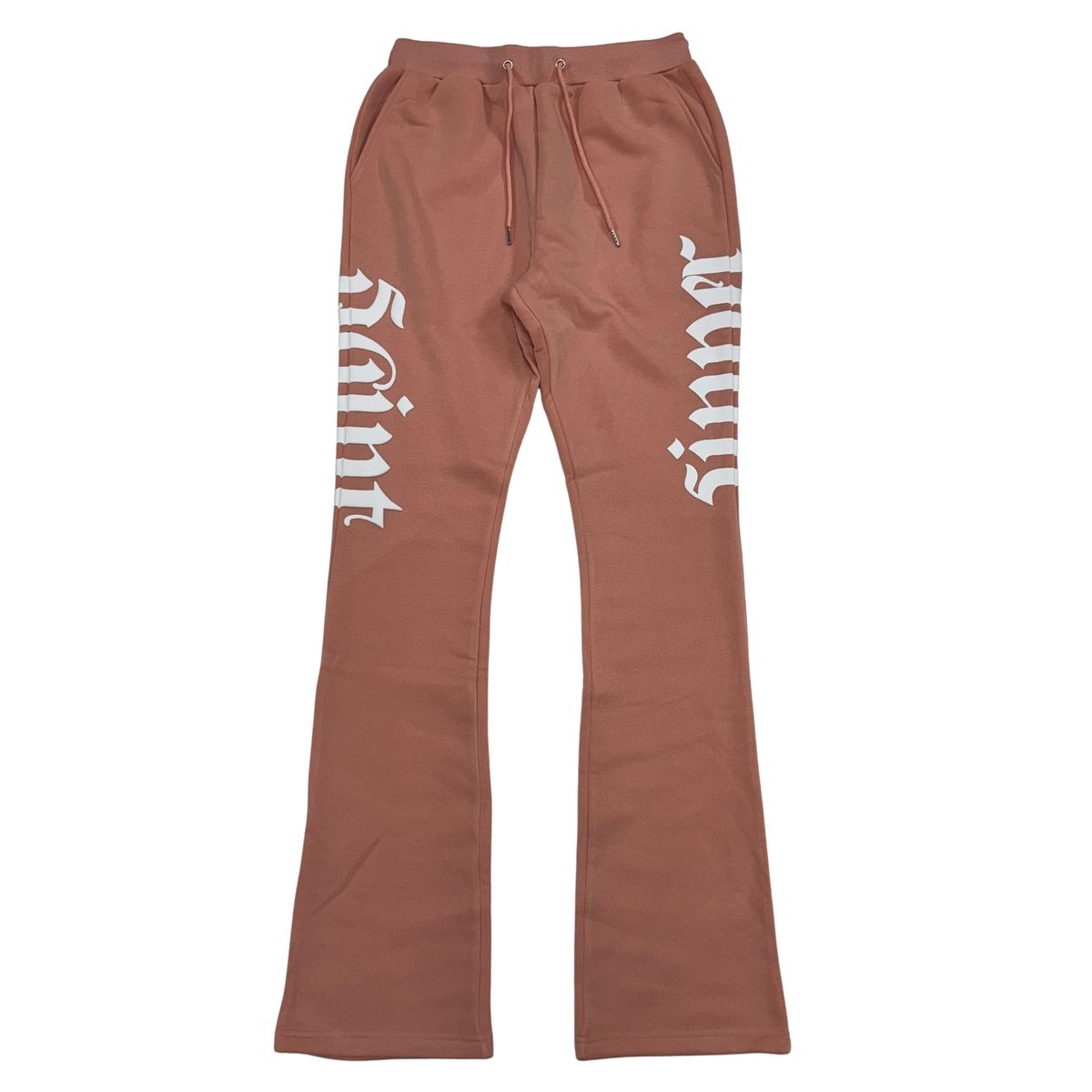 Saint/Sinner Sweatpants - Pink
