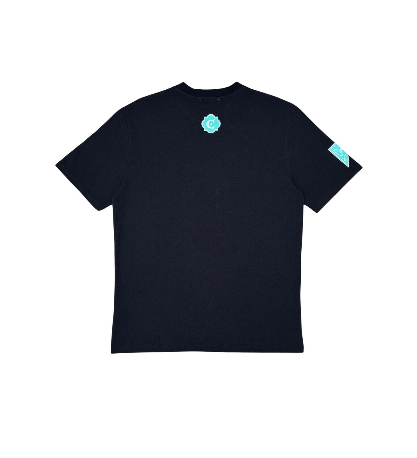 Paradise Vip Tee - Black