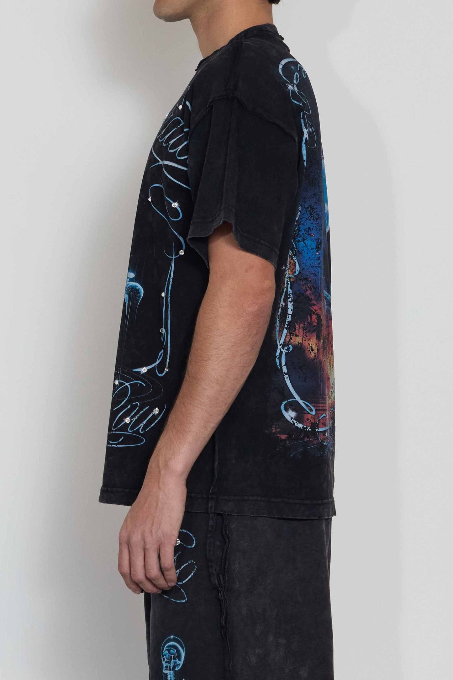 Lost Paradiso Dark Sadness Tee