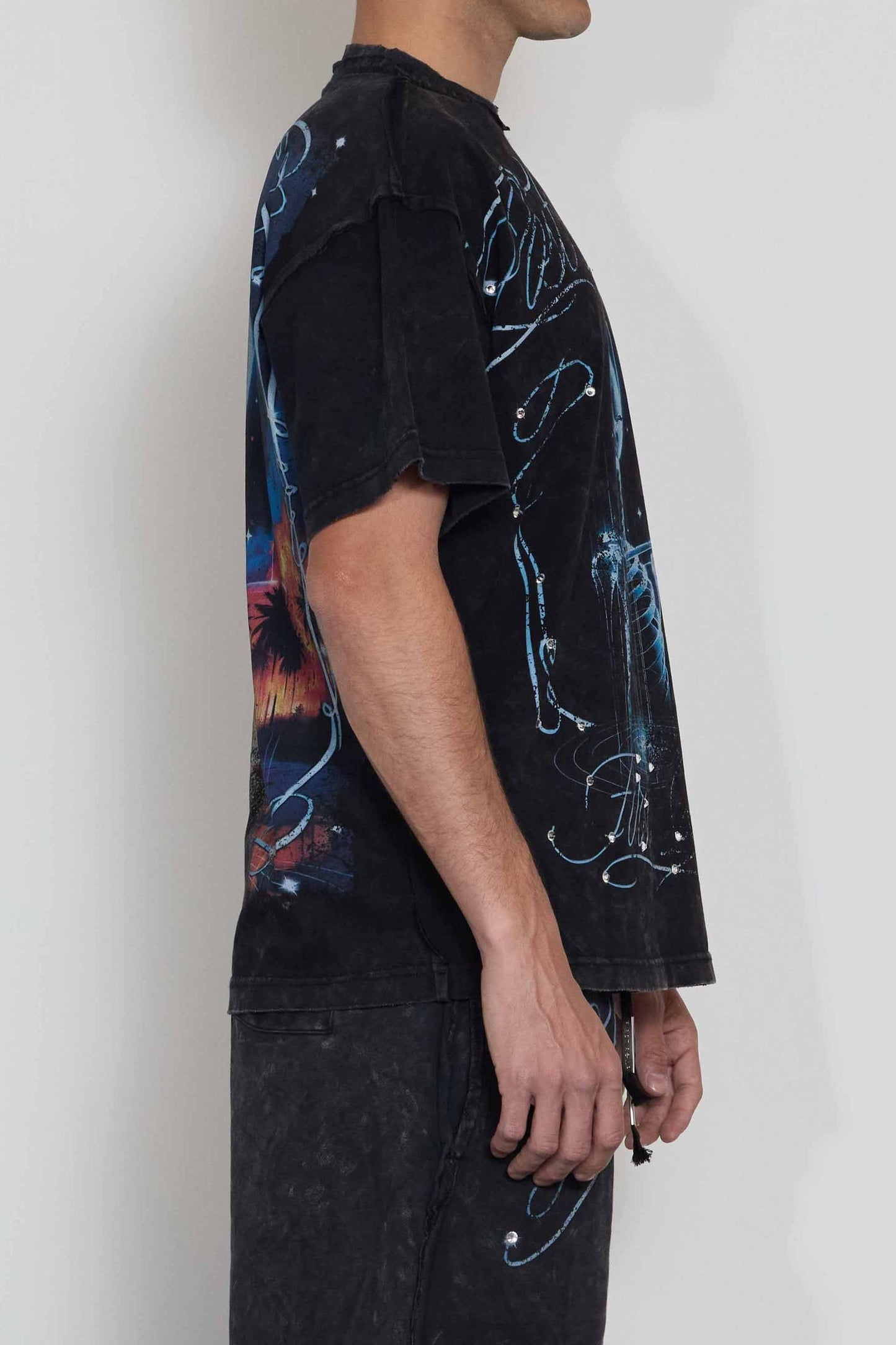 Lost Paradiso Dark Sadness Tee