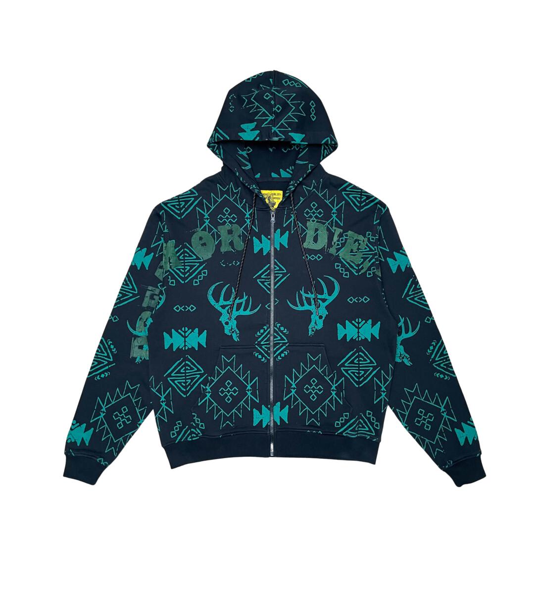 Vicious Hoodie - Black