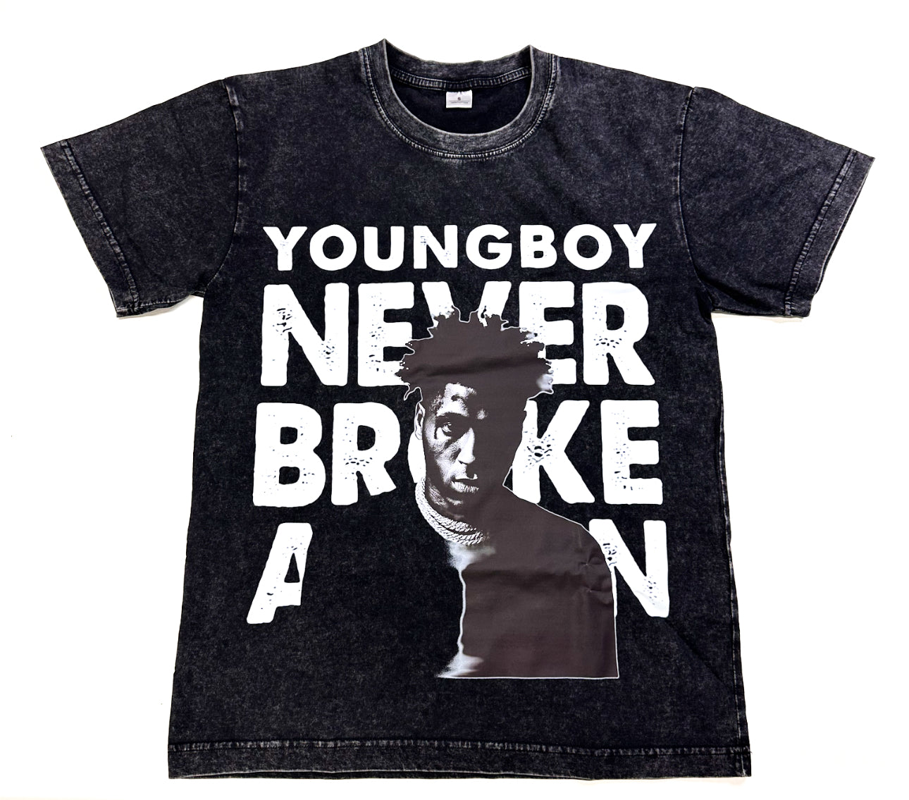 NBA Graphic Tee - Black