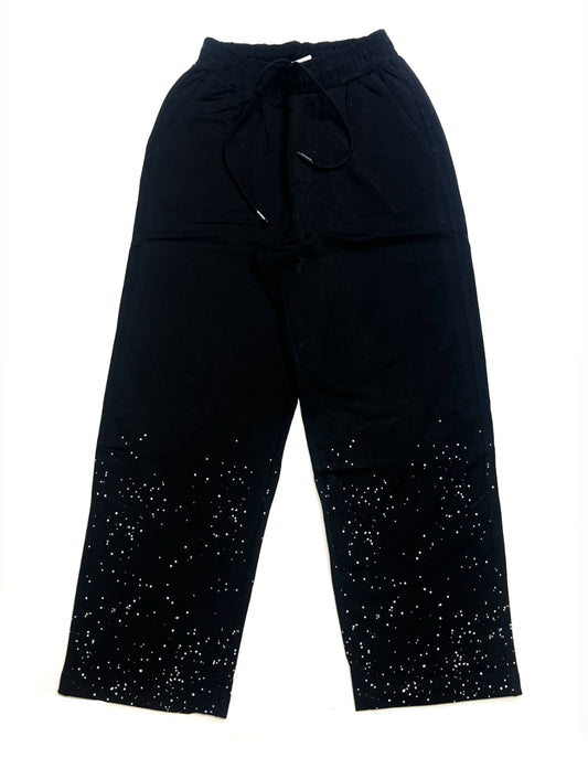 Night Shift Sweatpants - Black