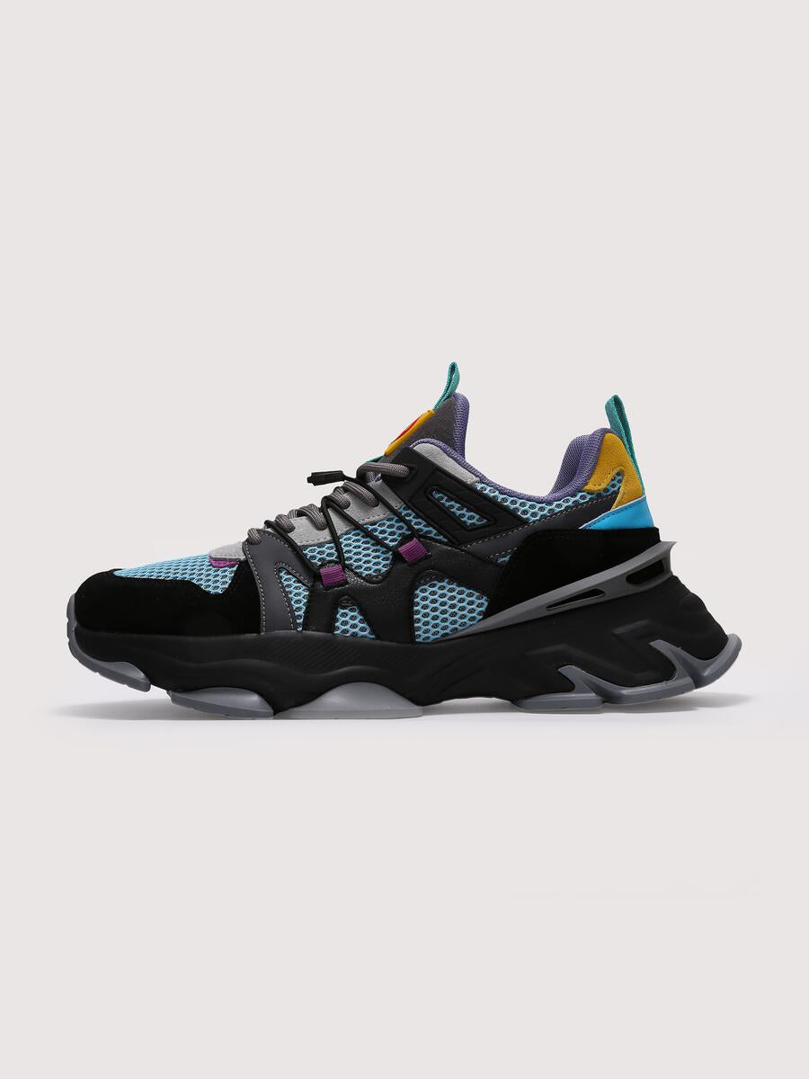 Pulse Sneakers - Black