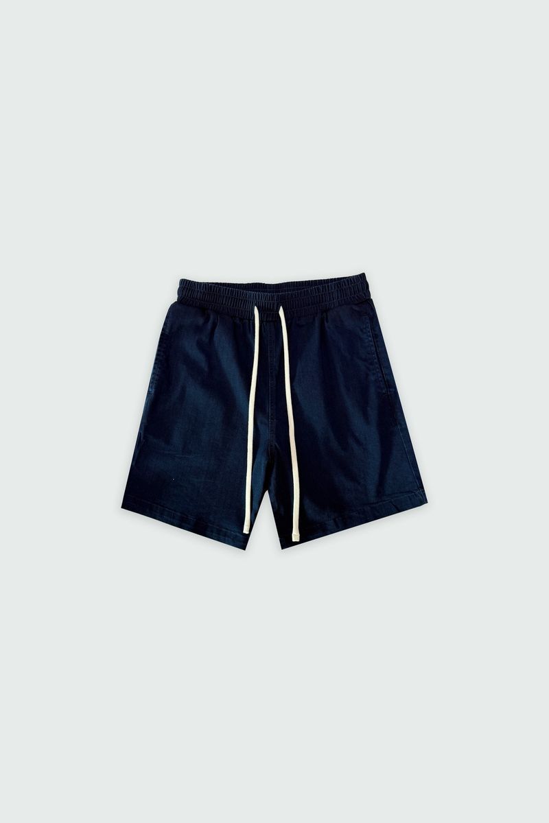 Purpose Relaxed Shorts - Navy