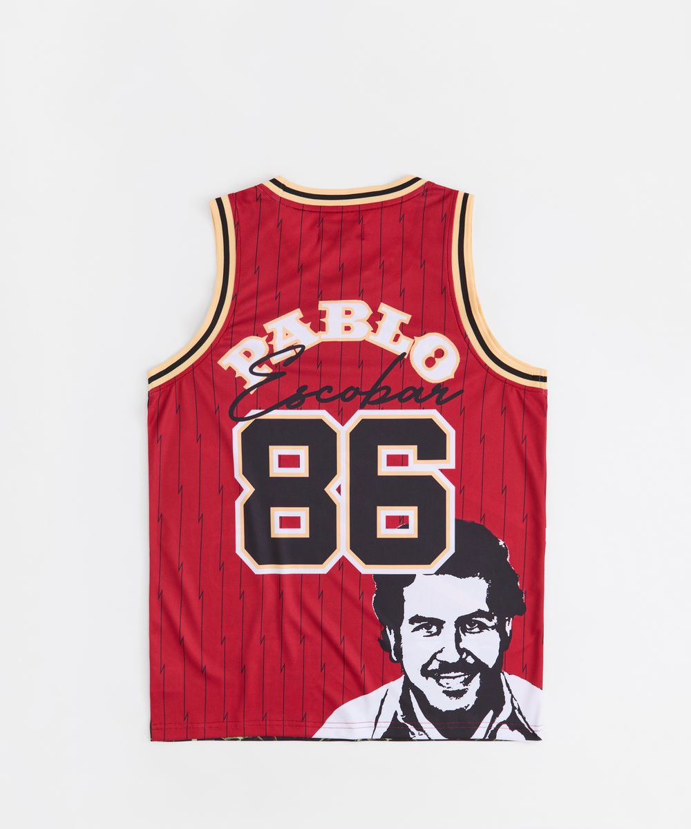 Pablo Football Jersey