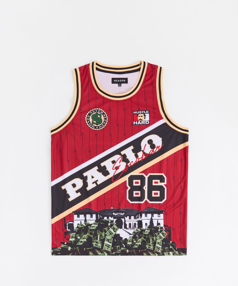 Pablo Football Jersey