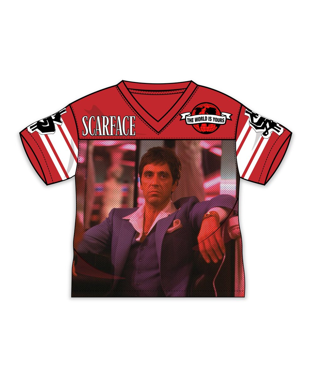 Scarface Football Jersey
