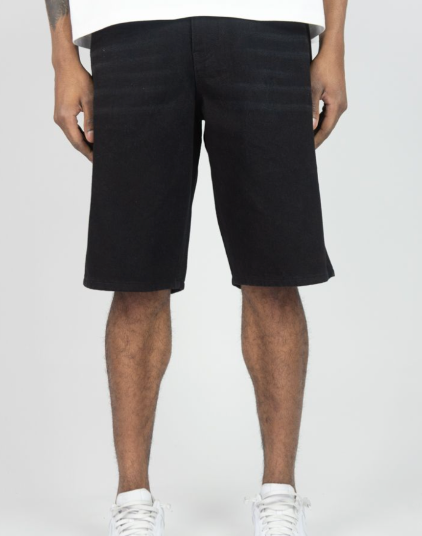 Basic Jorts - Black