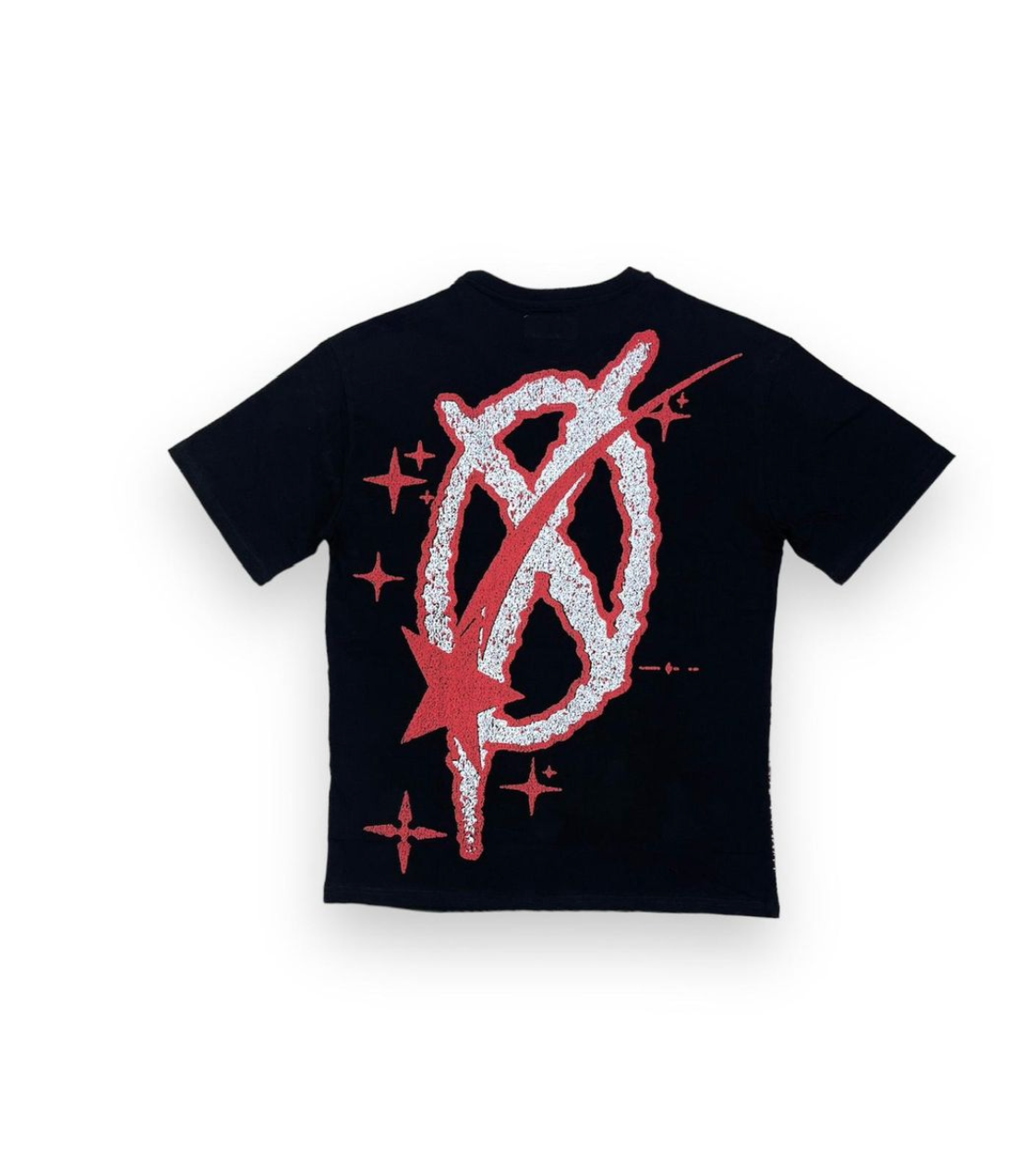 Scream Tee - Black