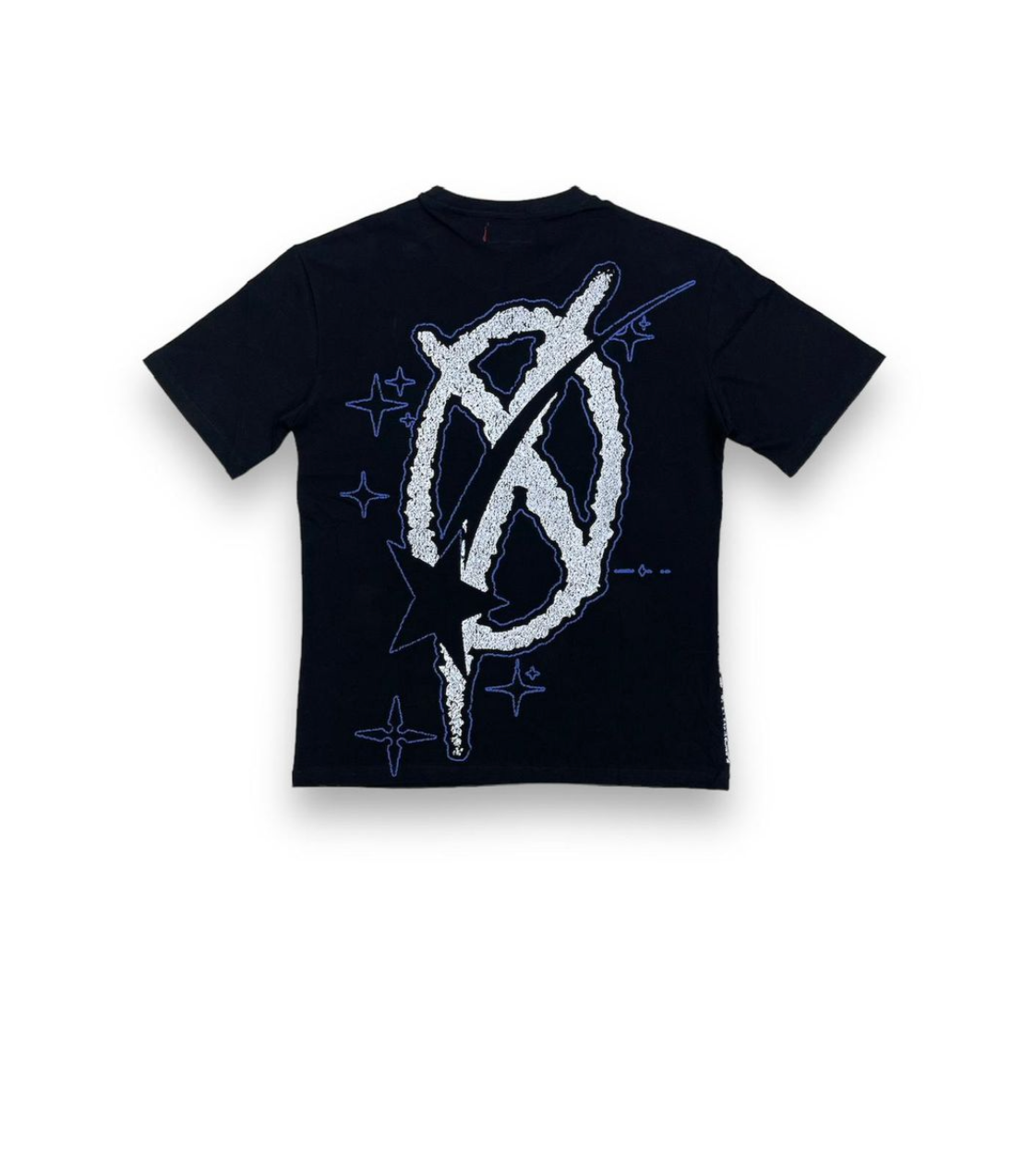 Exit Tee - Black/Blue