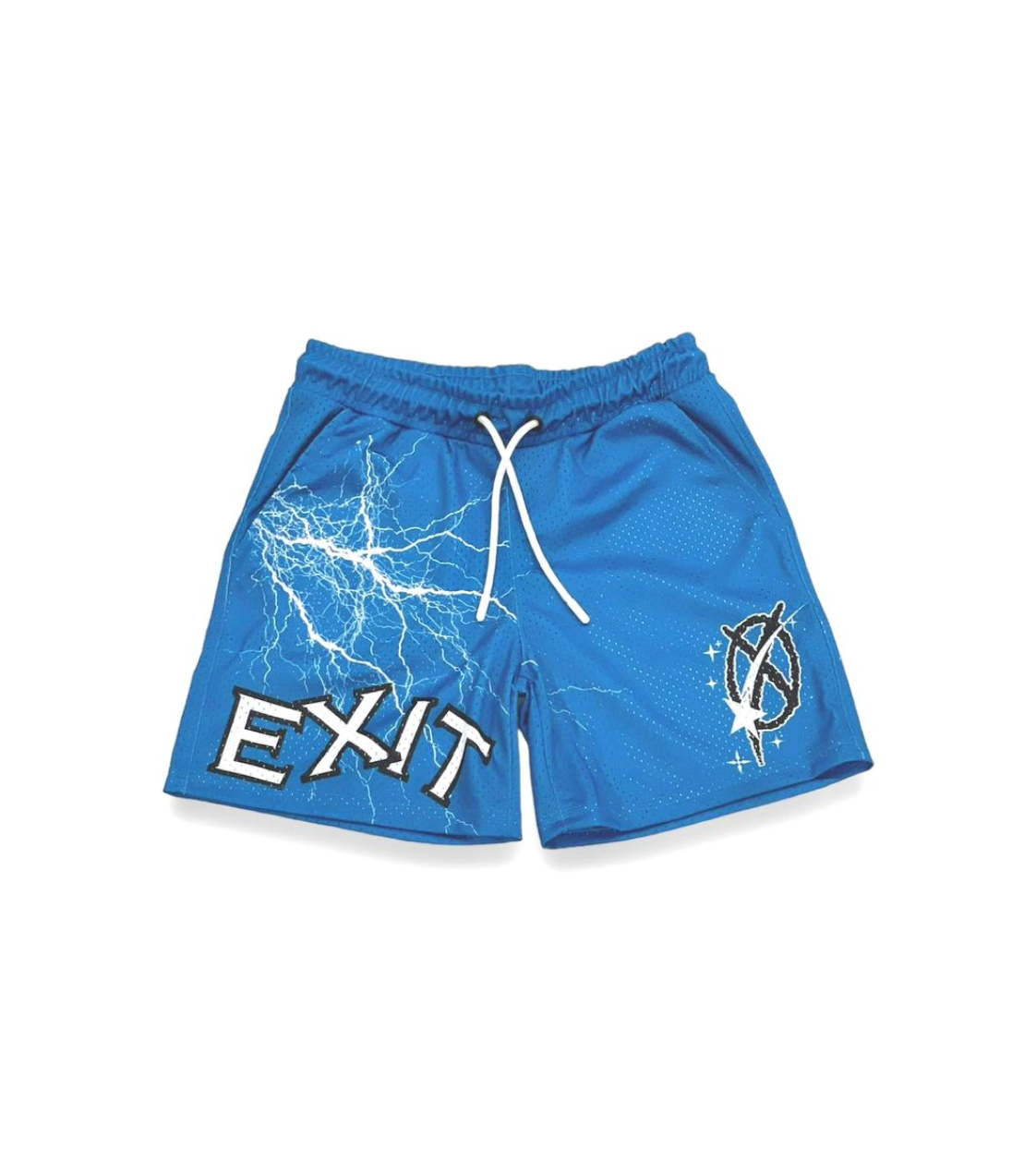 Lightening Shorts - Blue