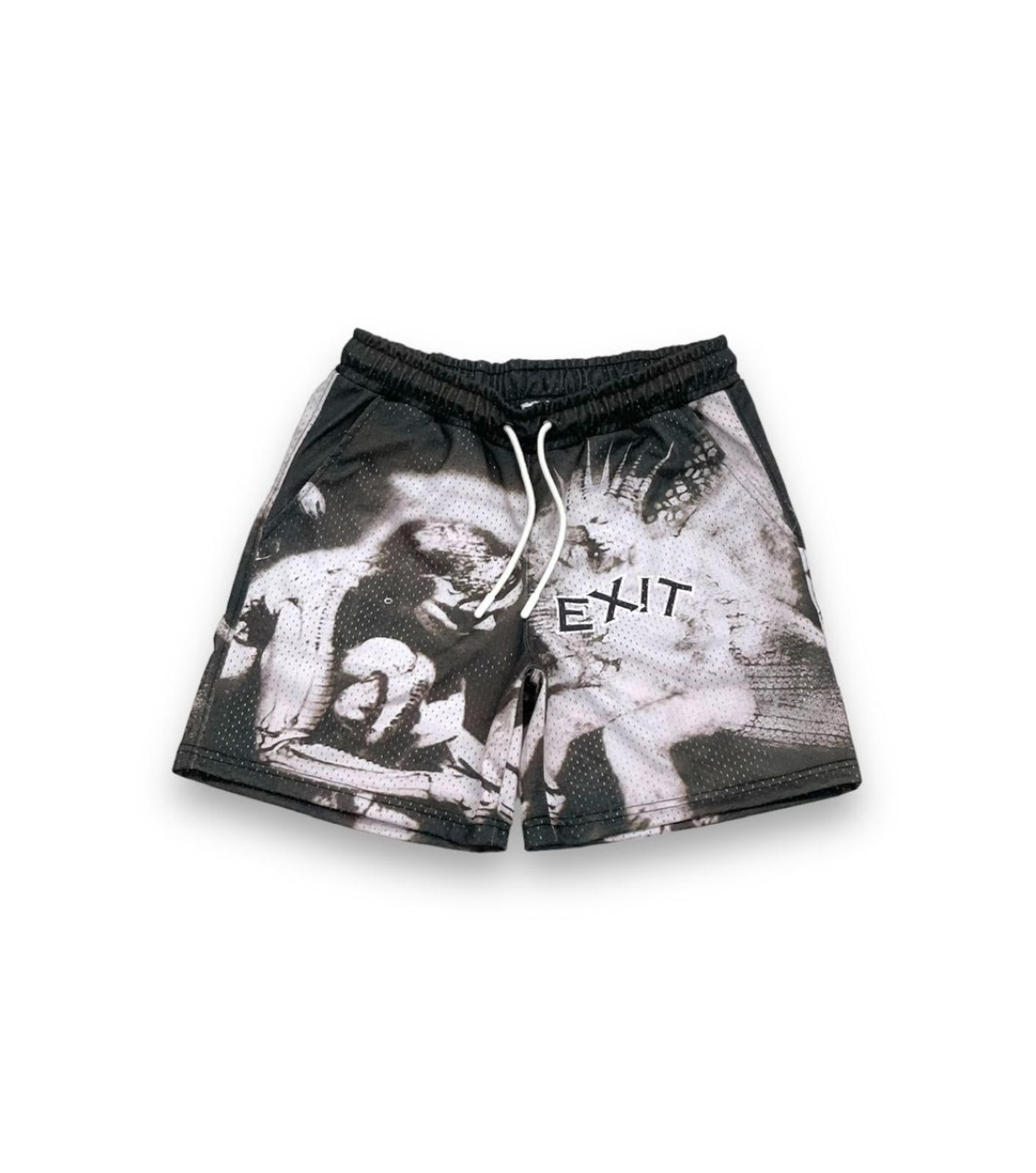 Bow Down Shorts