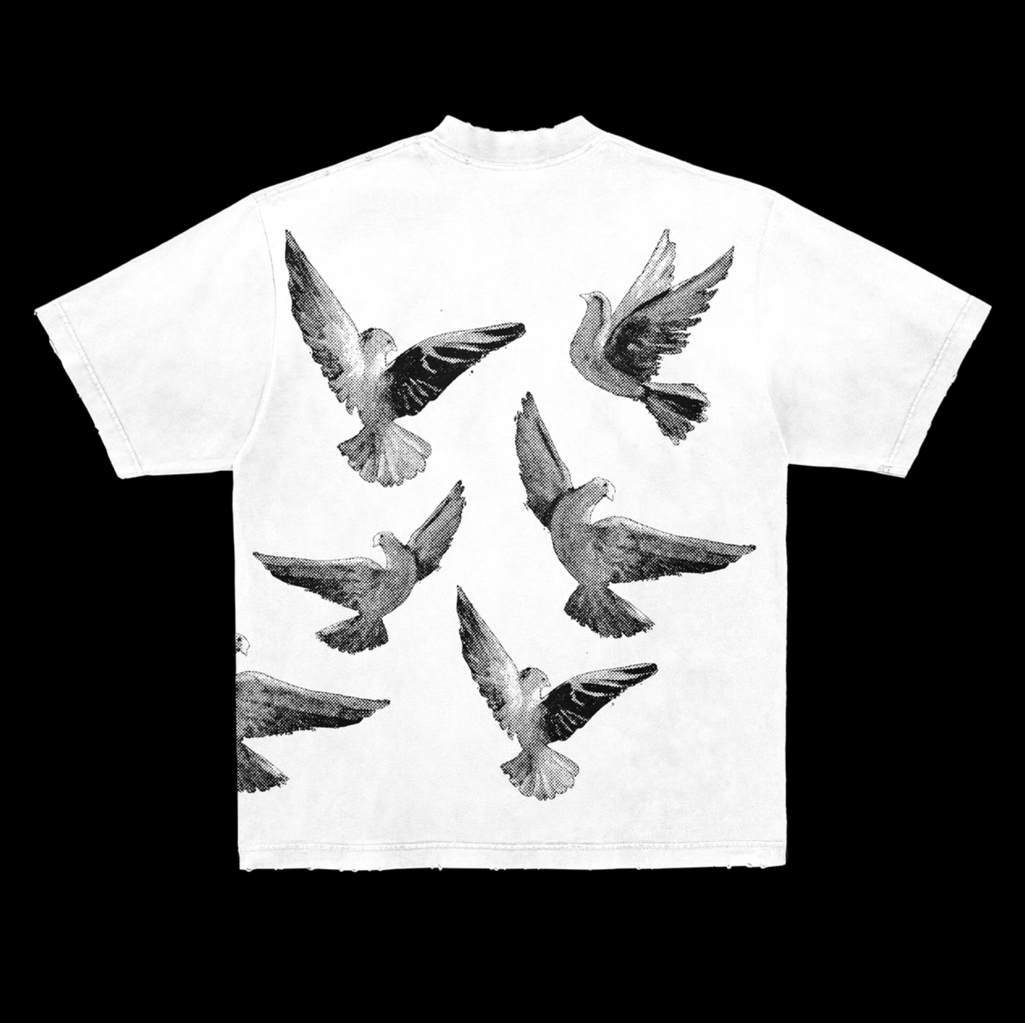 Dishonor Tee - White