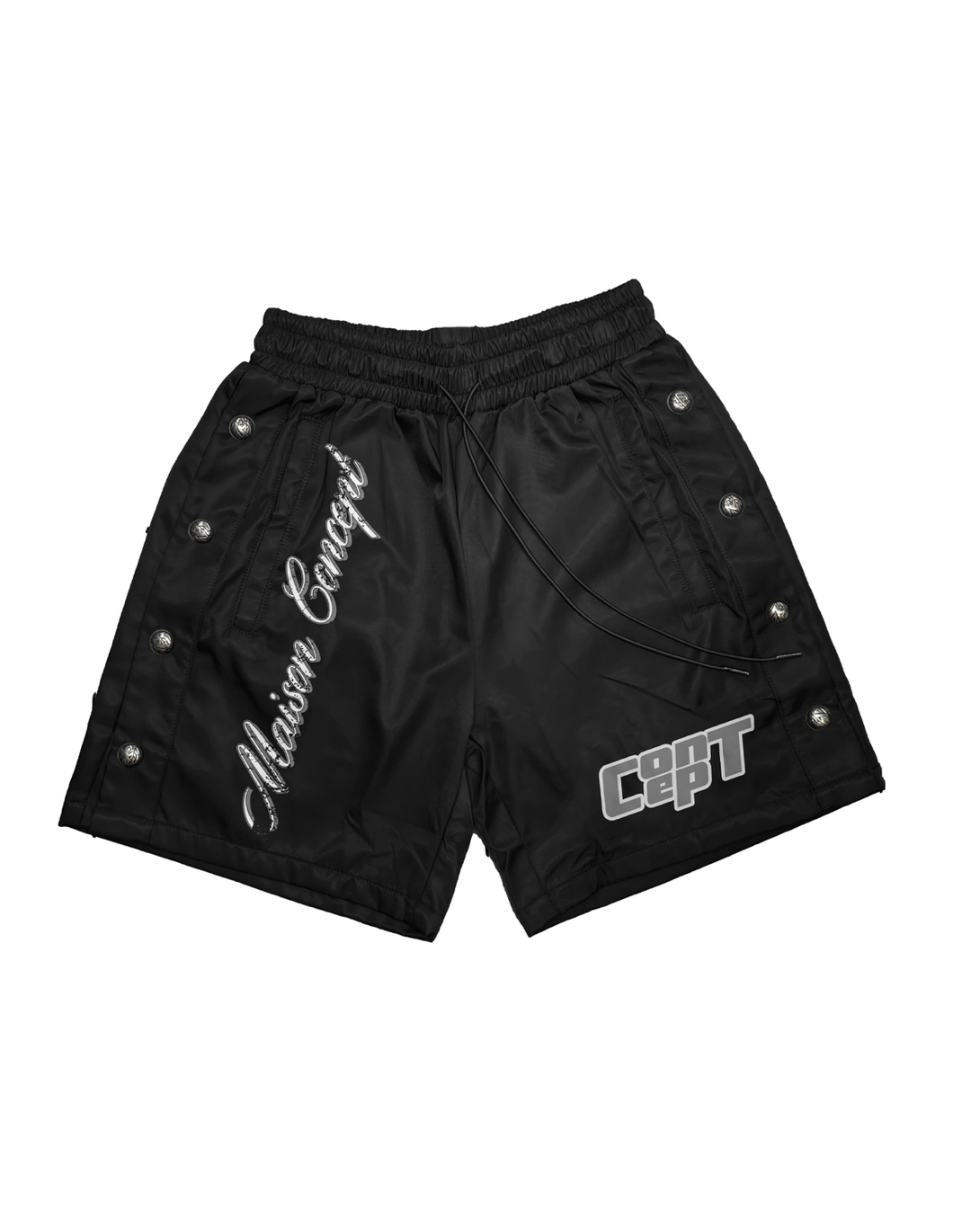 Concept 11 Shorts - Black