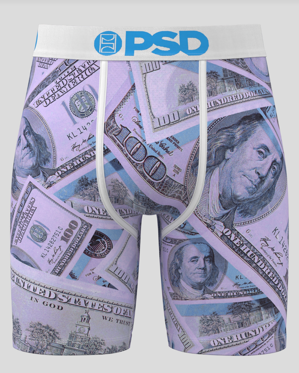PSD Cash Chaos - Blue