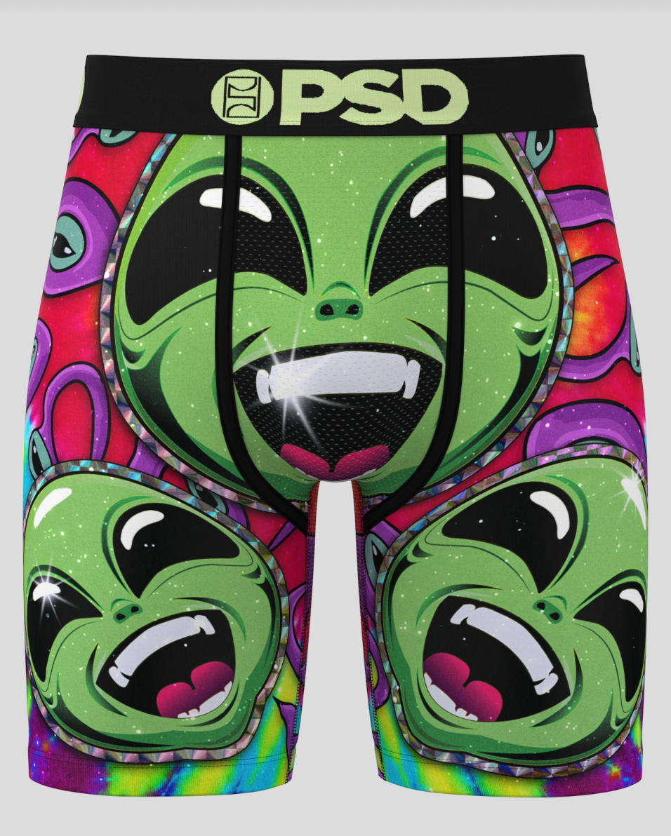 PSD Outta This World - Multicolor