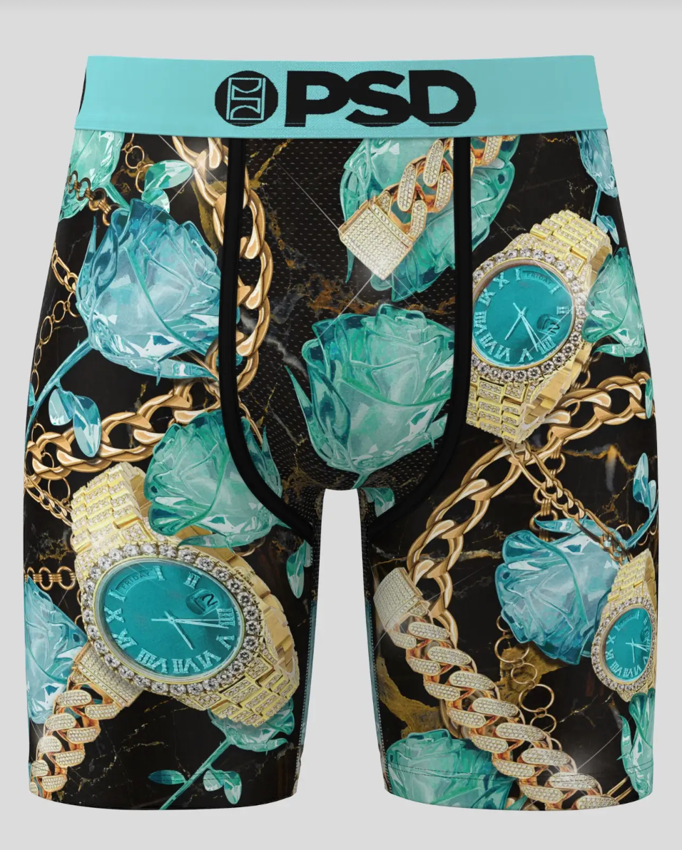 PSD Icy Time - Multicolor