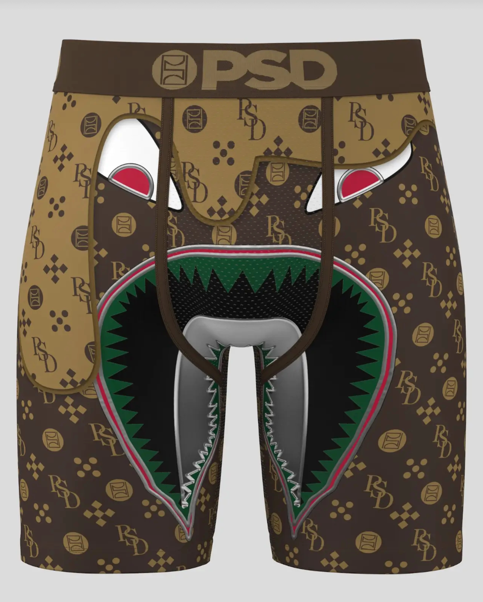 PSD WF Luxe Drip - Brown