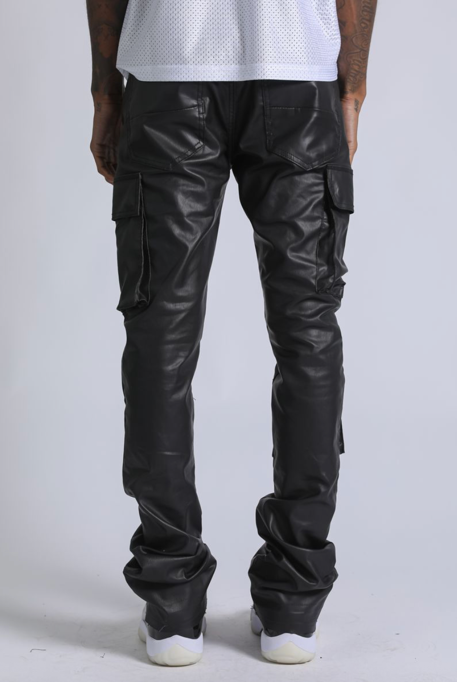 Dante Denim Jeans - Wax Black