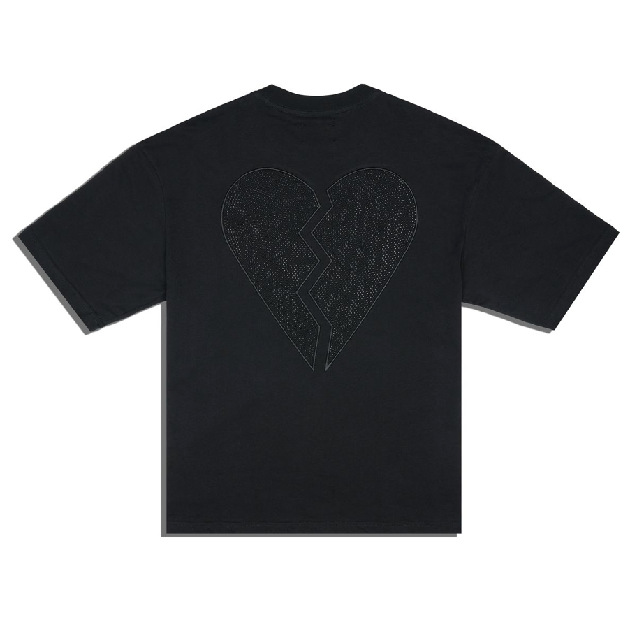 Heart Tee - Black