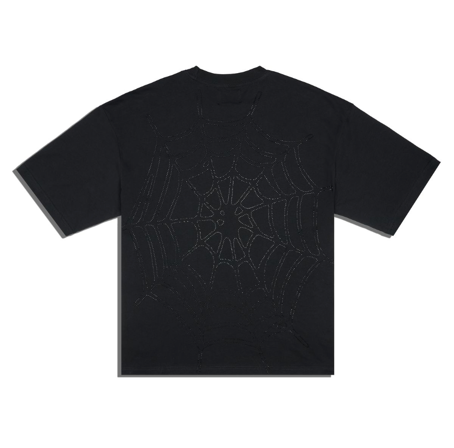 Spider Tee - Black