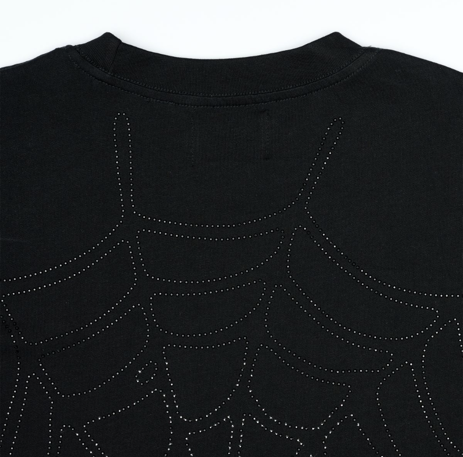 Spider Tee - Black