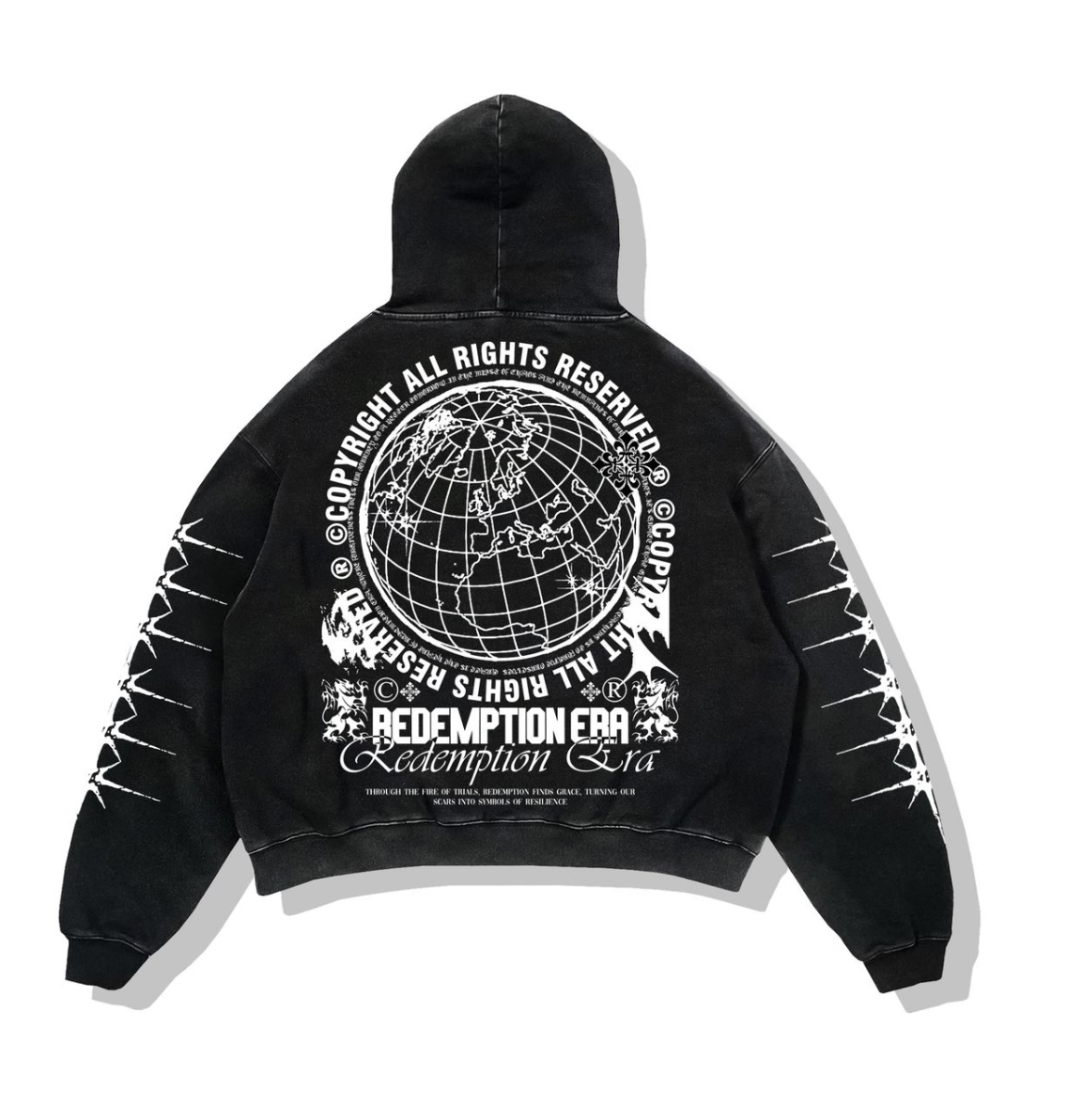 Redemption Era - "Copyright" Hoodie