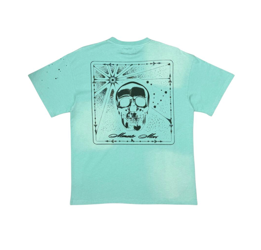 Galaxy Star Sign Tee - Blue