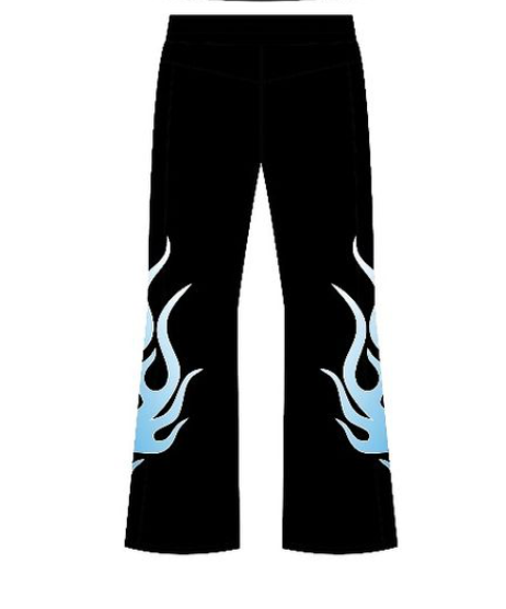 Fly High Sweatpants - Black