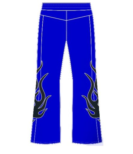 Fly High Sweatpants - Blue