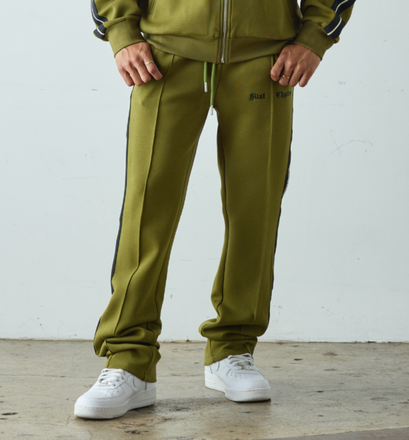 "Field" Pants - Green