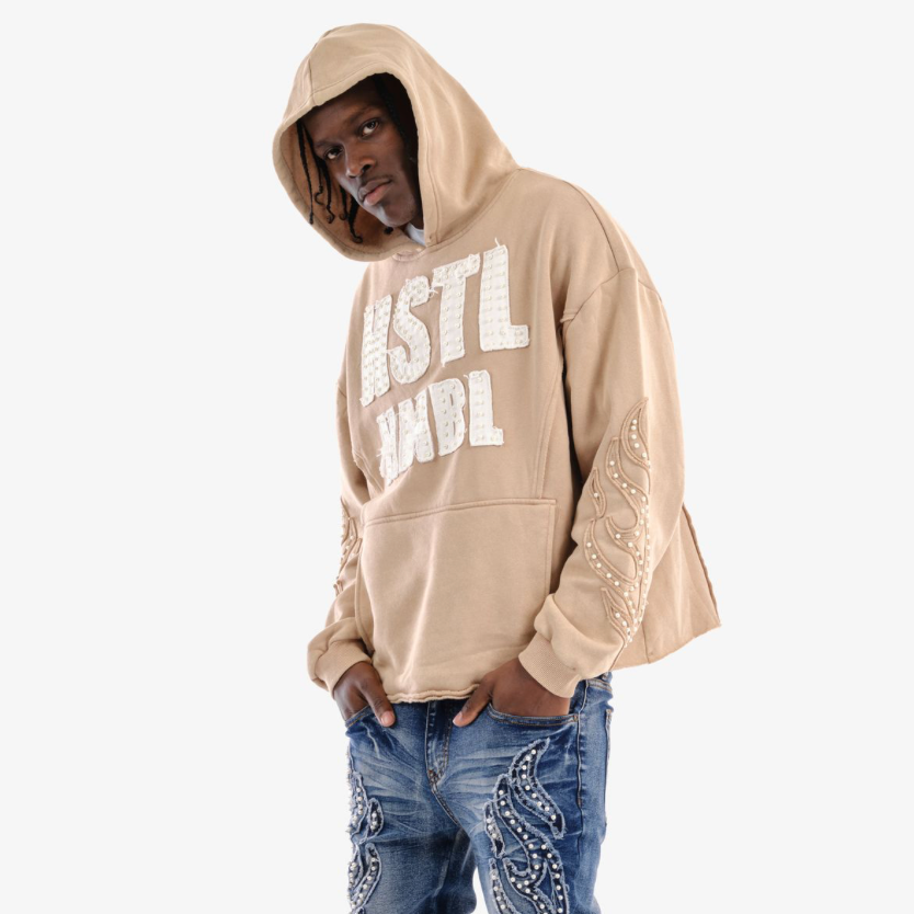 HSTL Hoodie - Khaki