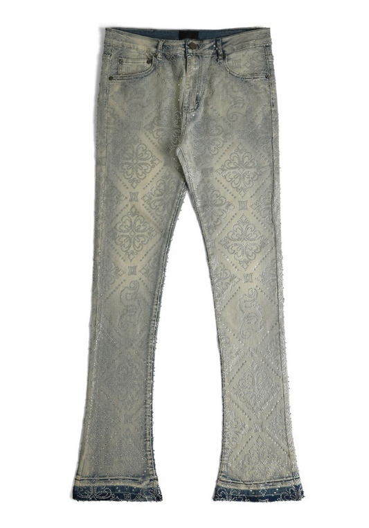 Estate Denim Jeans - Light Wash