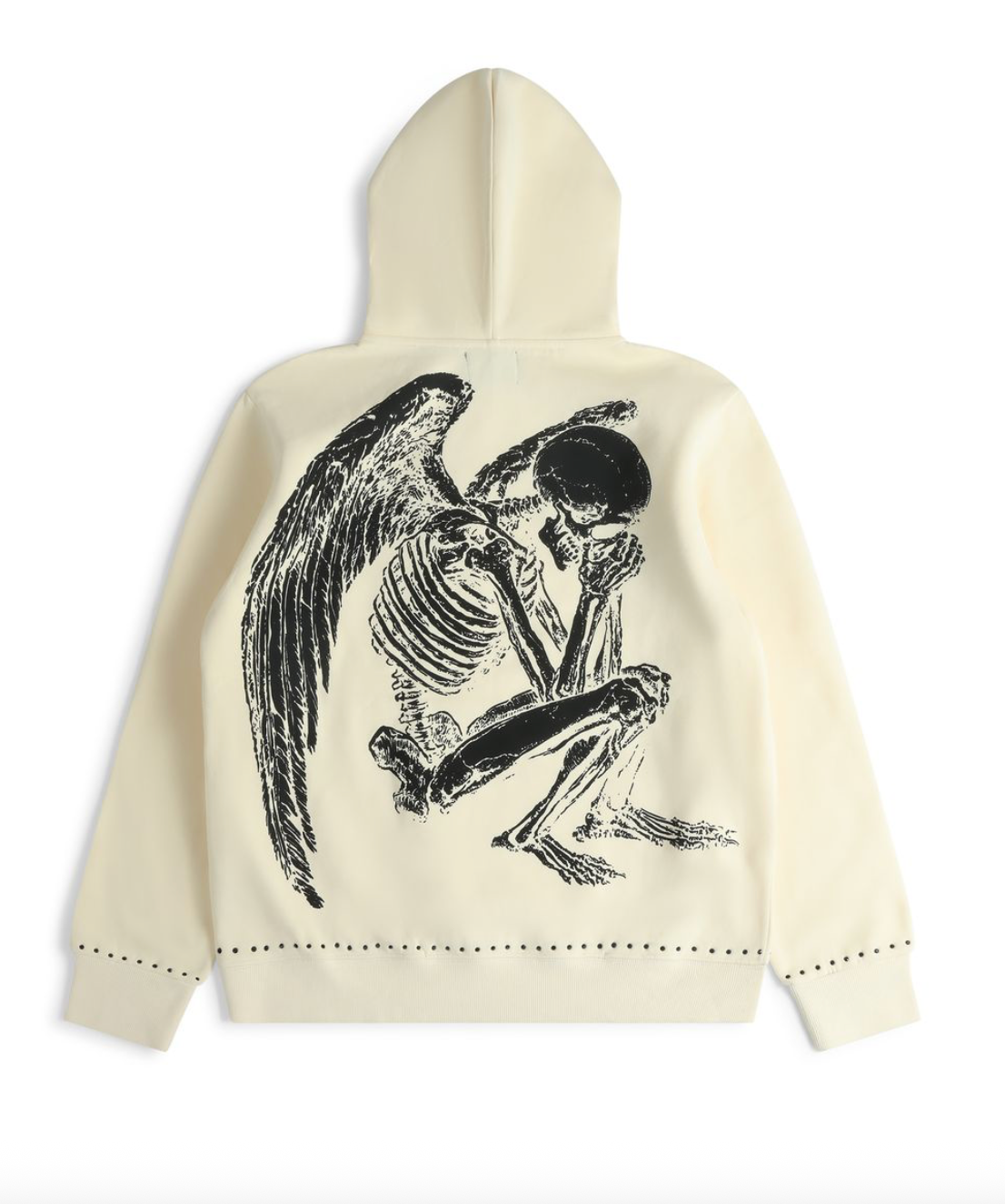 Saint Hoodie - Cream