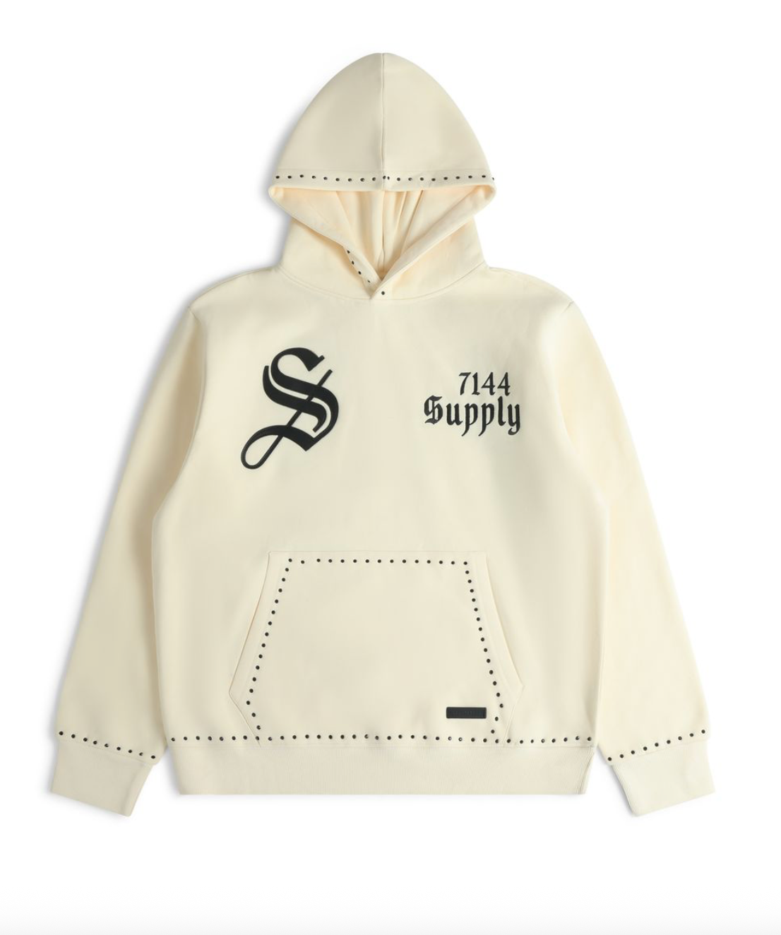 Saint Hoodie - Cream