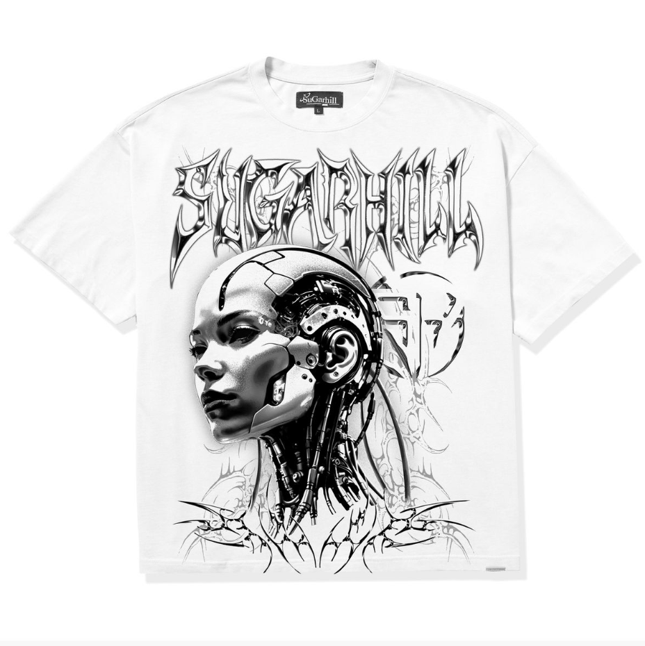 Chambers Tee - White