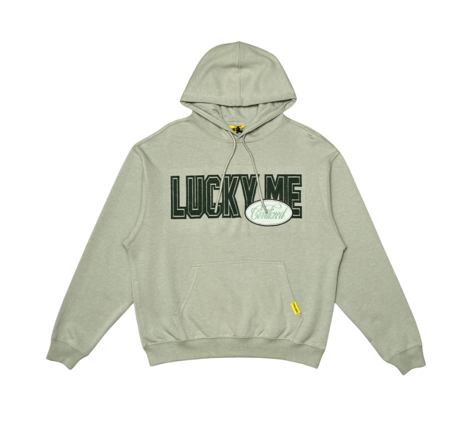 Triple 7 Hoodie - Green