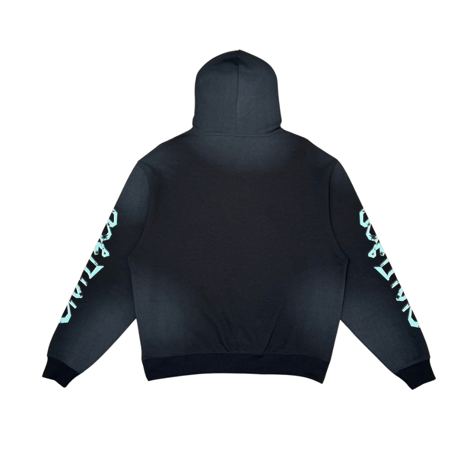 Civilized True Believer Hoodie - Black