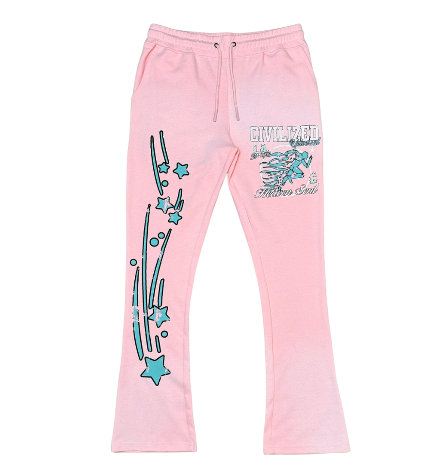 Civilized Universal Sweatpants - Pink