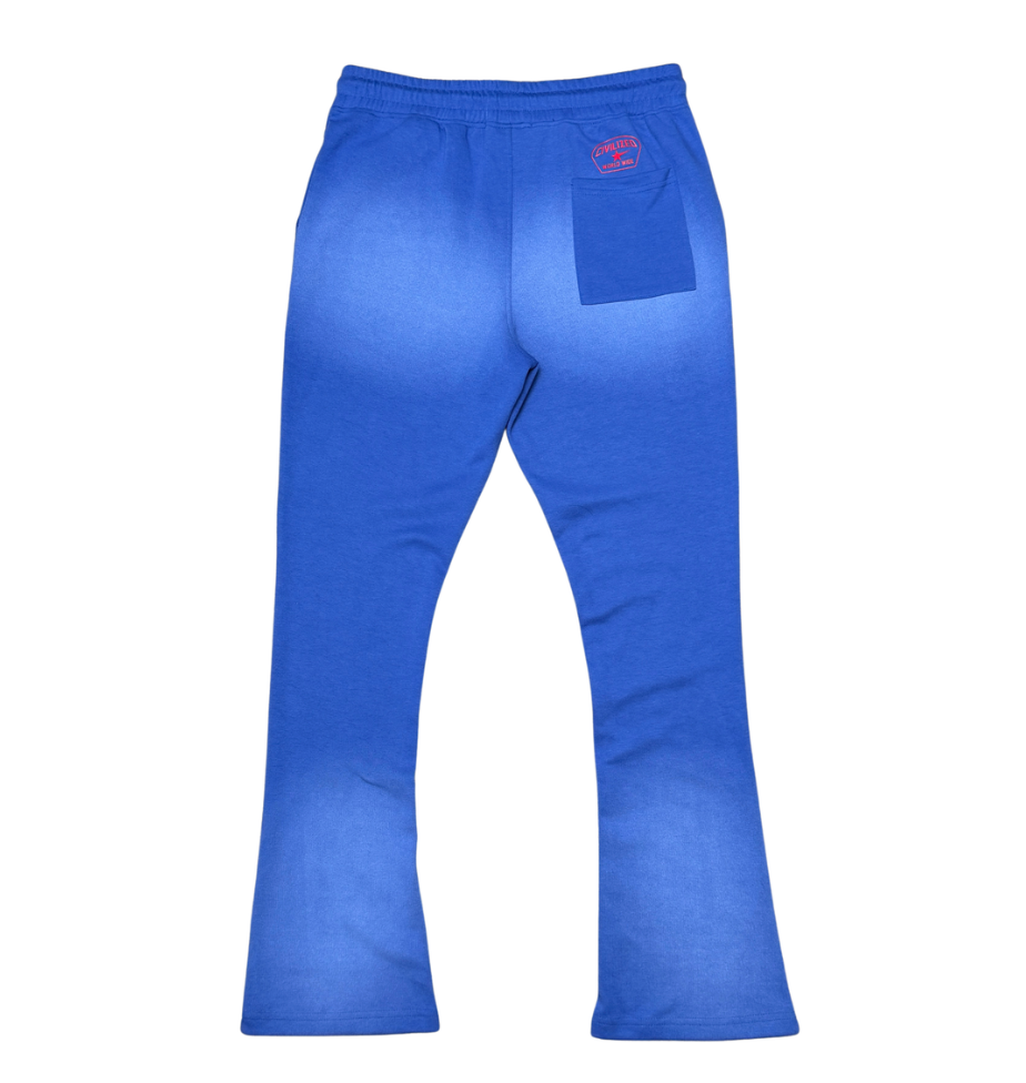 You're Out of Time Sweatpants - Blue